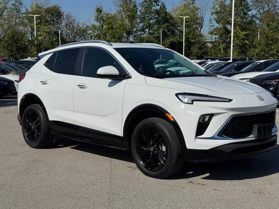 BUICK ENCORE GX 2024 KL4AMESL8RB117558 image BUICK ENCORE GX 2024 KL4AMESL8RB117558 image